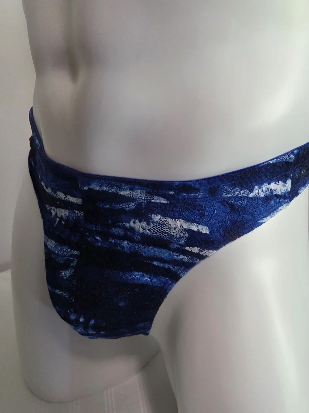 Cosabella Xan Patterned Classic G String